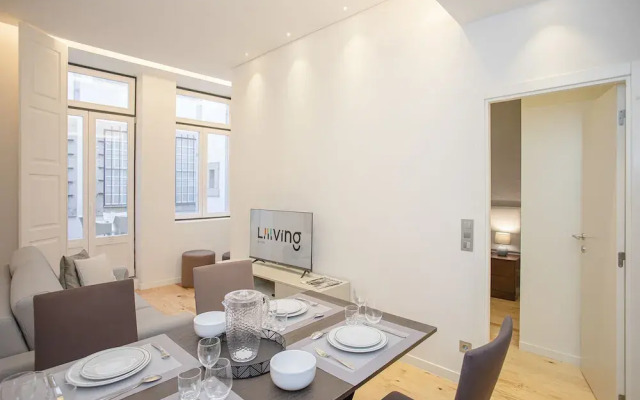 Liiiving-Mouzinho Residence Apartment 1T