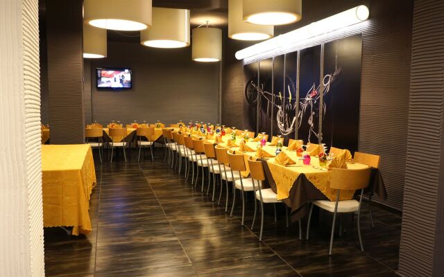 Hotel Scigliano