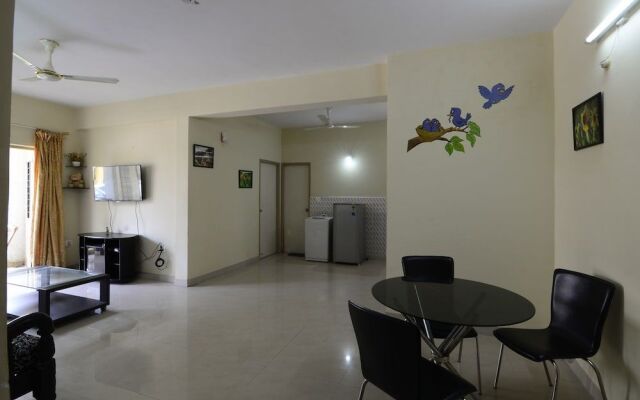 TripThrill West Winds 1BHK Apartment