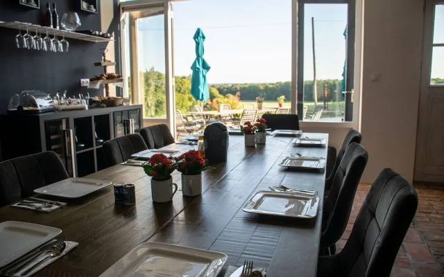 VANDENBELD Wines B&B