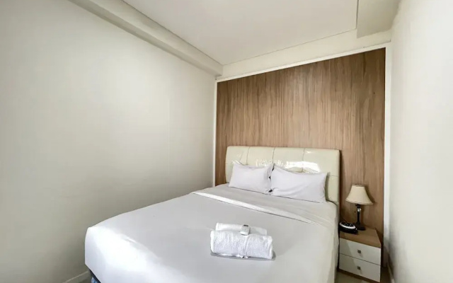 Deluxe 2Br Apartment at Parahyangan Residence