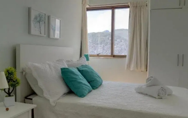 Postcard View Arpoador A1-001