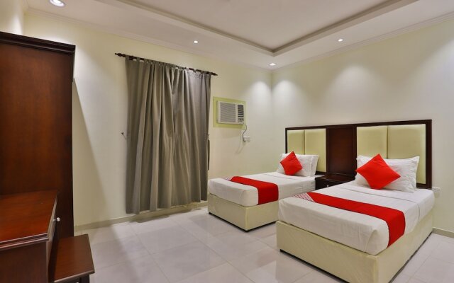 OYO 311 Dorrat Tarff Hotel