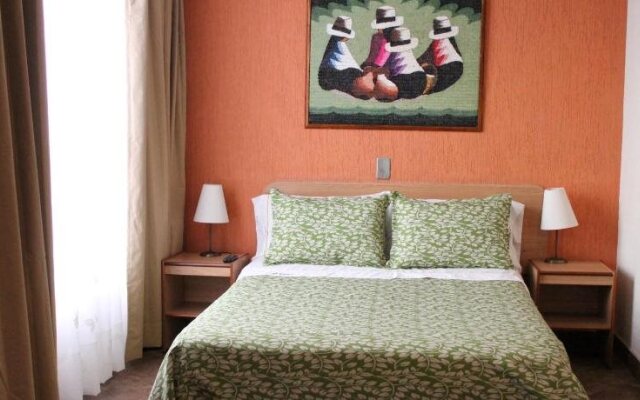 Hotel Galerías Inn
