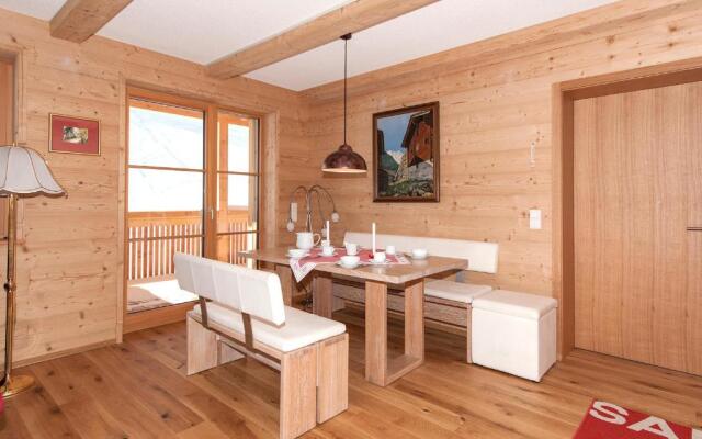 Alpin Chalet Schröcken
