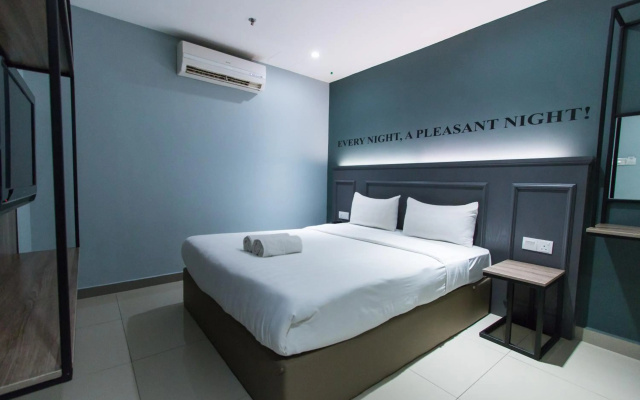 Hotel 99 - Bandar Puteri Puchong – Guest Rooms – Puchong