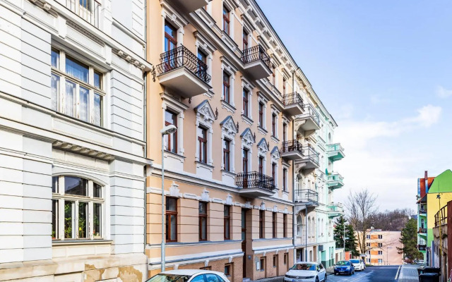 Teplice Apartments U Schodů