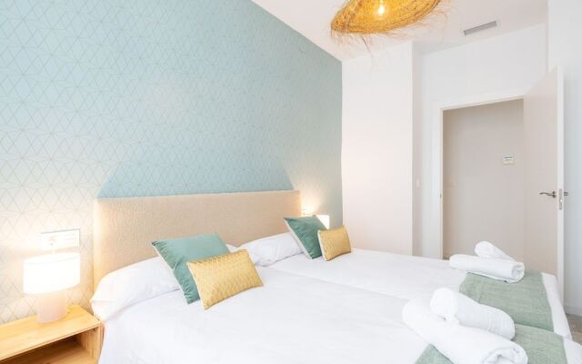 Apartamentos Luna Suites Palacio Dorita