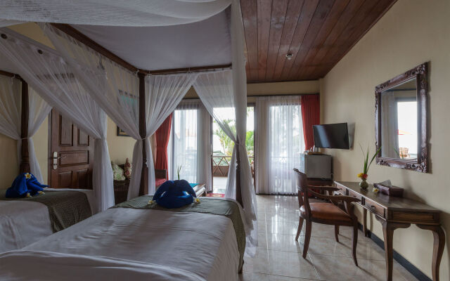 Puri Wirata Dive Resort and Spa