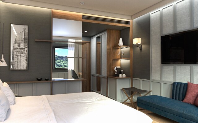 Radisson Blu Hotel, Florence
