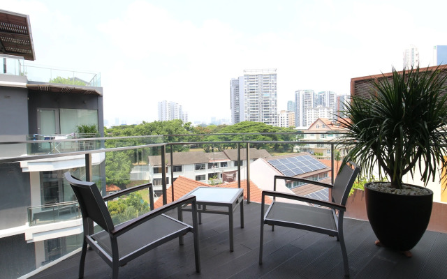 ST Residences Novena