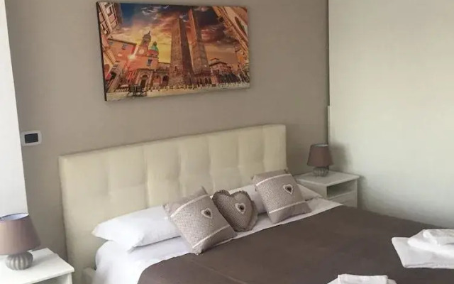 Alba Chiara Suite Rooms