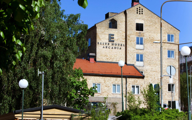Elite Hotel Arcadia