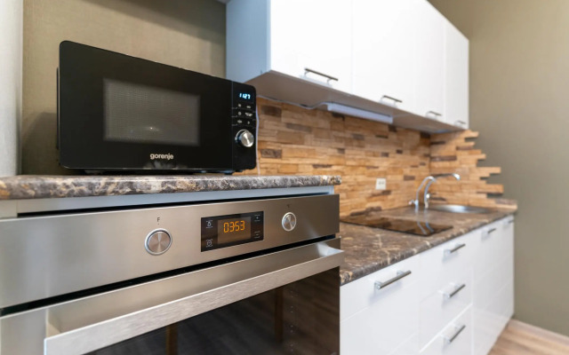 Апартаменты Степаненков на улице Колмогорова 73к4