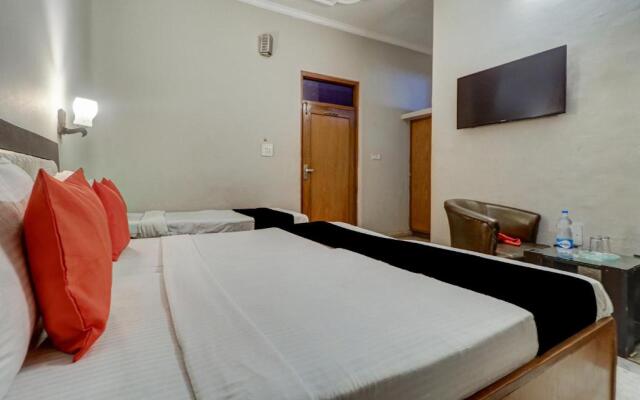 Capital O Hotel Divine