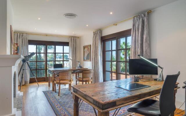 Modern Villa in Estepona With Private Pool