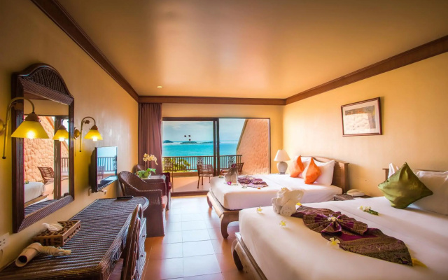 Samui Bayview Resort & Spa