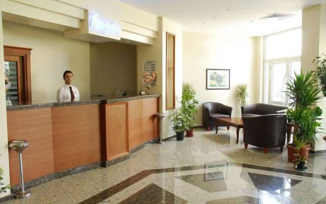 City Hotel Cerkezkoy