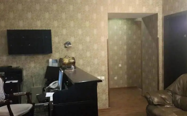 Бутик-отель Garden Vere