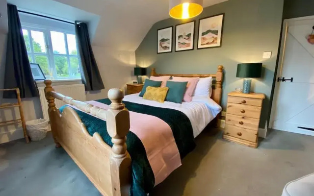 The Quarry House