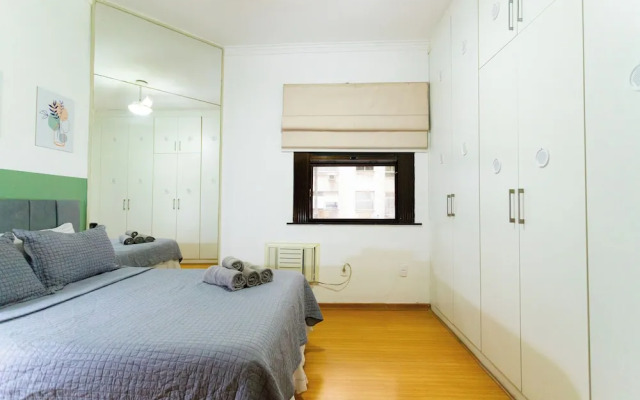 SUH Copacabana 64 Cozy Beach