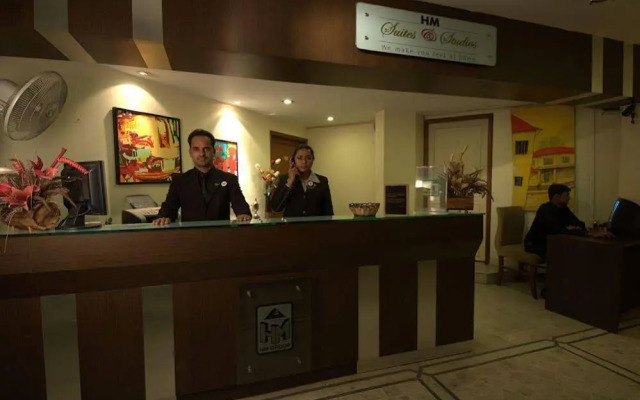 HM Suites & Studios Bangalore