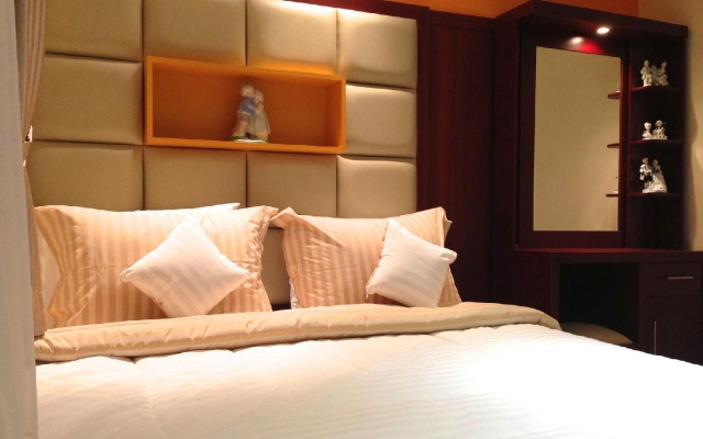 Ravarine Suite Apartment – Guest Rooms – Jakarta