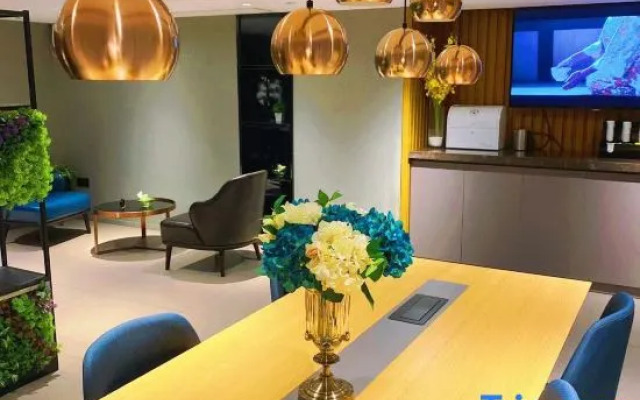 Homeinn Selected Hotel (Guangzhou Zhujiang New Town Wuyangcun Subway Station)