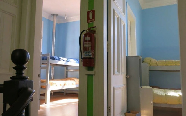 Casa Valparaiso Hostel