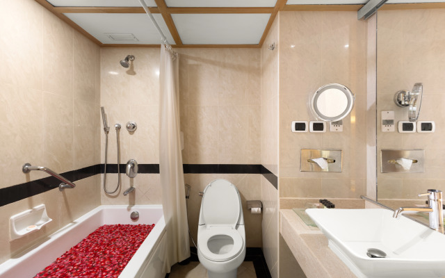 Royal Cliff Beach Hotel Pattaya