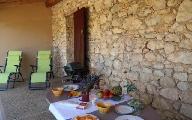Holiday Home Le Puits Du Geai.1