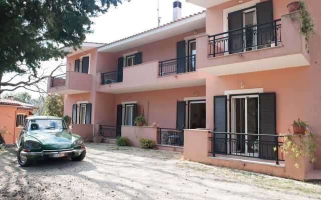 Wildrose Corfu Apartments