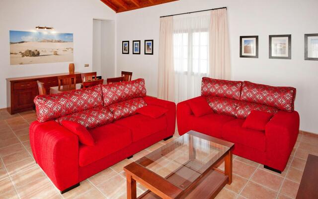 4 Star Holiday Home in La Oliva