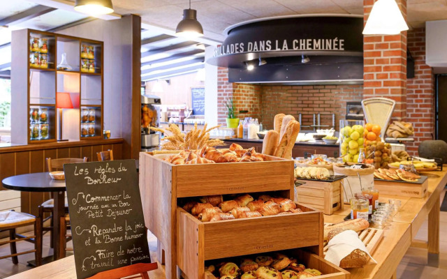 ibis Styles Parc des Expositions de Villepinte