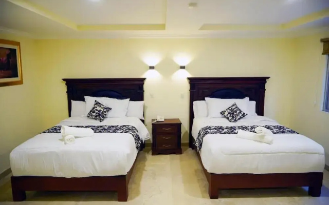 Hotel Real de la Peña Ezequiel Montes