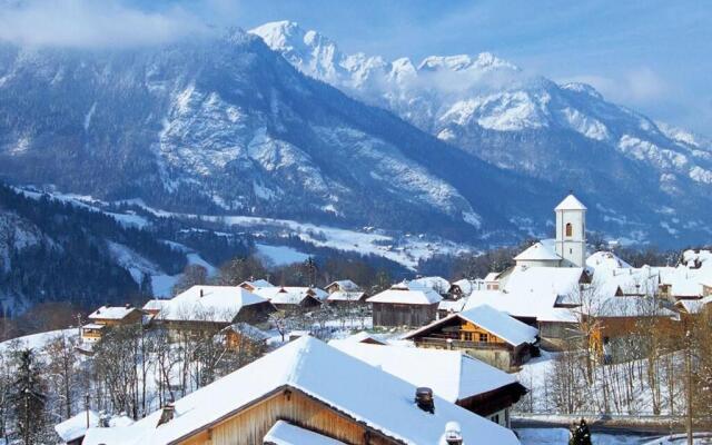 Alpine Chalet with beautiful views