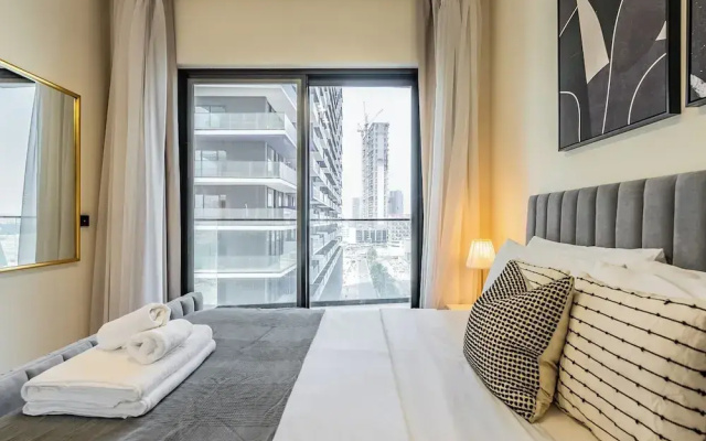 Experience a One-of-a-Kind Escape in JVC - Apartment in ดูไบ - Photo 2