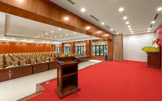 Convention Center Sapa Hotel