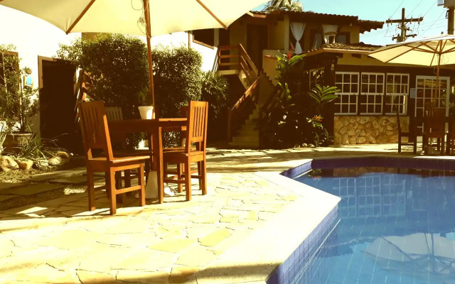 Pousada Naus de Paraty