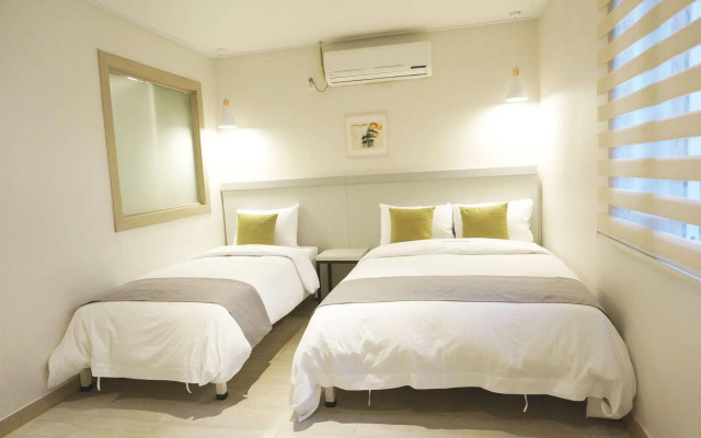 Hotel Victoria (formerly Hotel Tong Seoul Myeongdong)