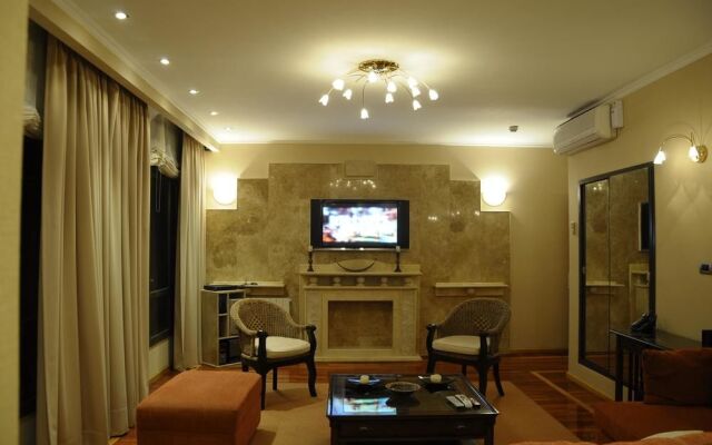 Hotel Viñas Del Sol