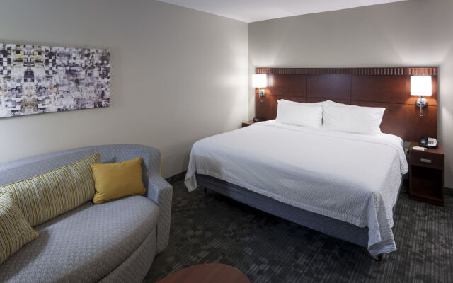 Courtyard By Marriott Brownsville