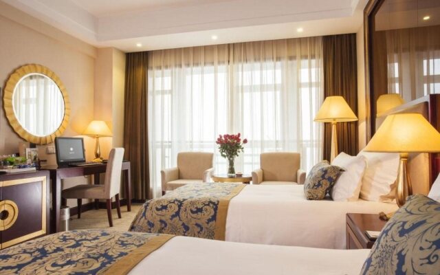 Commercial Trust International Hotel