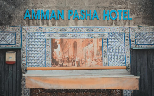 Amman Pasha Hotel