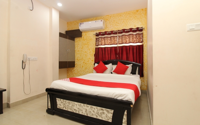 iROOMZ Hotel Sagar Grand