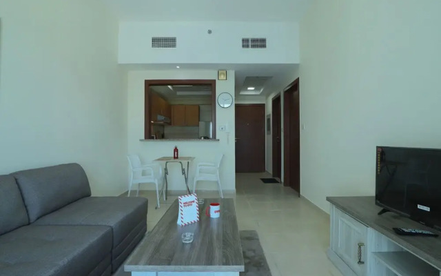 OYO 605 Home Qasr Sabah 1 br