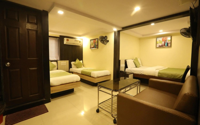 Hotel Happyland