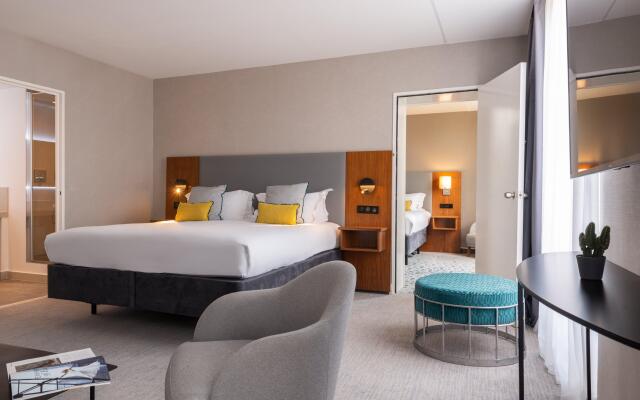Crowne Plaza Paris Republique by IHG