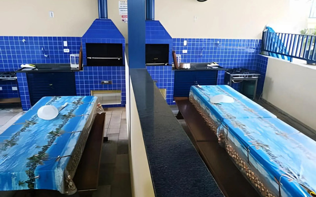 TF10 Apto 33B - San Marino - Praia Grande - Ubatuba