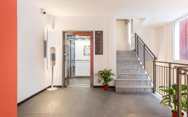 B&B Hotel Genova City Center